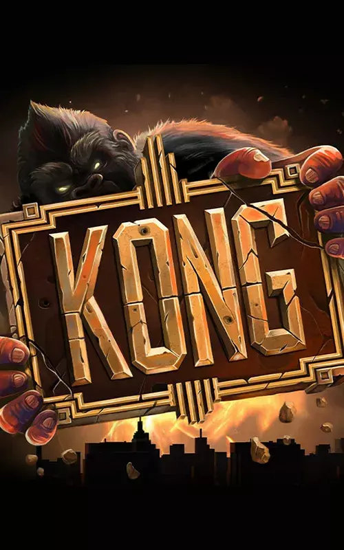 Kong at Hot Streak Casino