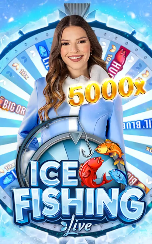 Ice Fishing at Hot Streak Casino