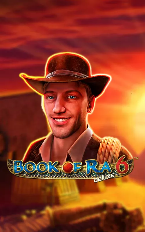 Book of Ra at Hot Streak Casino